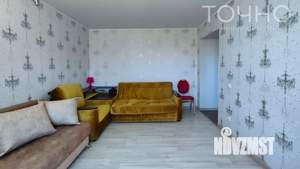 1-к квартира, вторичка, 38м2, 2/16 этаж