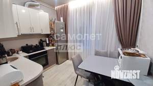 1-к квартира, вторичка, 36м2, 1/4 этаж