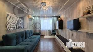 3-к квартира, вторичка, 60м2, 5/9 этаж