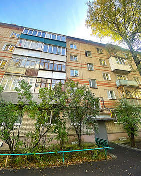 2-к квартира, вторичка, 48м2, 5/5 этаж