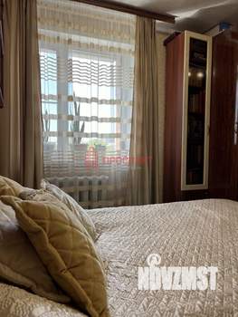 3-к квартира, вторичка, 82м2, 4/10 этаж