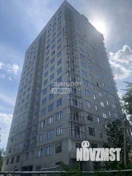 2-к квартира, вторичка, 51м2, 17/17 этаж