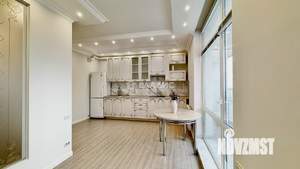 Студия квартира, вторичка, 40м2, 9/18 этаж