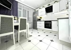 2-к квартира, вторичка, 59м2, 7/14 этаж