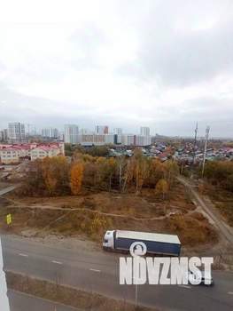 1-к квартира, вторичка, 38м2, 9/10 этаж