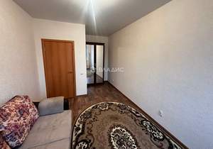 1-к квартира, вторичка, 33м2, 6/15 этаж