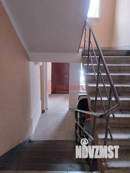1-к квартира, вторичка, 29м2, 1/5 этаж
