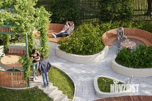 1-к квартира, сданный дом, 37м2, 12/14 этаж