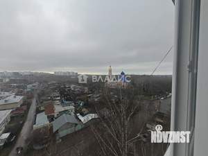 1-к квартира, вторичка, 35м2, 9/9 этаж