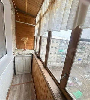 3-к квартира, вторичка, 60м2, 5/5 этаж
