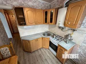 3-к квартира, вторичка, 41м2, 1/4 этаж