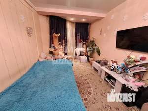 1-к квартира, сданный дом, 40м2, 8/12 этаж