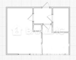 1-к квартира, вторичка, 21м2, 4/5 этаж