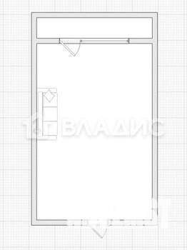 1-к квартира, вторичка, 108м2, 3/5 этаж