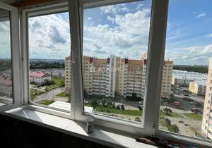1-к квартира, вторичка, 27м2, 10/10 этаж