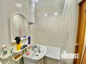 Студия квартира, вторичка, 21м2, 3/4 этаж