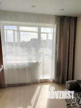 1-к квартира, вторичка, 37м2, 5/9 этаж