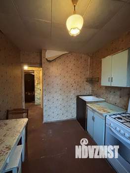 1-к квартира, вторичка, 32м2, 2/5 этаж