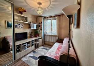 1-к квартира, вторичка, 25м2, 1/3 этаж