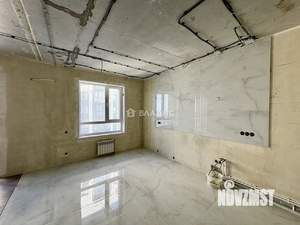 3-к квартира, вторичка, 80м2, 13/18 этаж