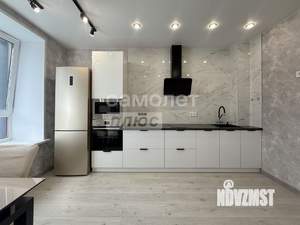 1-к квартира, вторичка, 35м2, 3/16 этаж