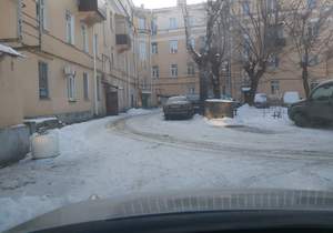 3-к квартира, вторичка, 72м2, 4/4 этаж