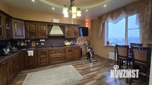 3-к квартира, вторичка, 300м2, 15/16 этаж