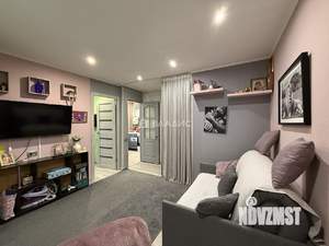 1-к квартира, вторичка, 32м2, 3/4 этаж