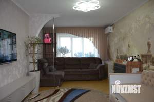 2-к квартира, вторичка, 84м2, 6/6 этаж