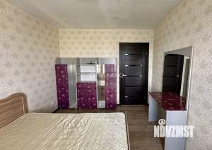 2-к квартира, вторичка, 58м2, 11/16 этаж