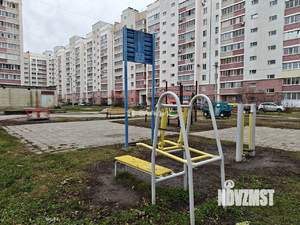 1-к квартира, вторичка, 36м2, 1/10 этаж