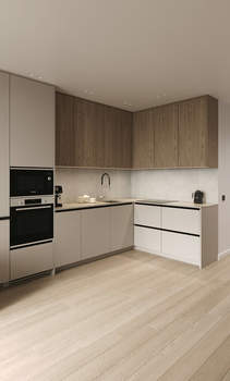 3-к квартира, вторичка, 115м2, 1/16 этаж