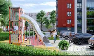 1-к квартира, вторичка, 55м2, 1/10 этаж