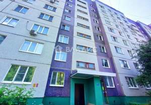 3-к квартира, вторичка, 63м2, 4/9 этаж