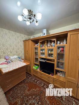 2-к квартира, вторичка, 54м2, 9/9 этаж