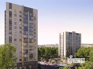 1-к квартира, вторичка, 40м2, 12/16 этаж