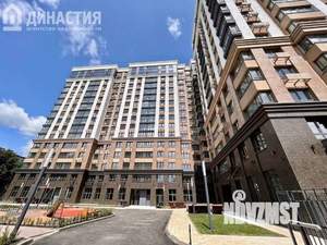 1-к квартира, вторичка, 52м2, 4/16 этаж