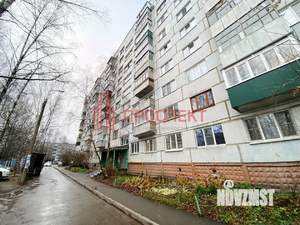 1-к квартира, вторичка, 26м2, 7/9 этаж