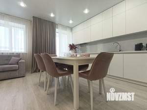 4-к квартира, вторичка, 96м2, 17/18 этаж