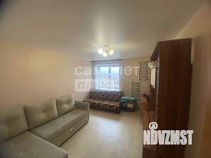 1-к квартира, вторичка, 38м2, 9/10 этаж