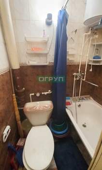 1-к квартира, вторичка, 22м2, 4/5 этаж