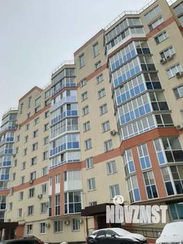 1-к квартира, вторичка, 63м2, 6/9 этаж