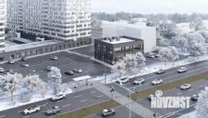 2-к квартира, вторичка, 65м2, 11/17 этаж