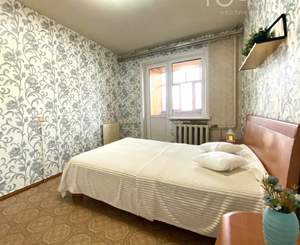 3-к квартира, вторичка, 63м2, 9/10 этаж