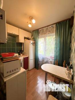 3-к квартира, вторичка, 58м2, 2/5 этаж