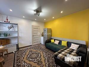 2-к квартира, вторичка, 40м2, 1/2 этаж