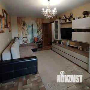 3-к квартира, вторичка, 57м2, 5/5 этаж