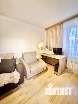 2-к квартира, вторичка, 41м2, 13/16 этаж