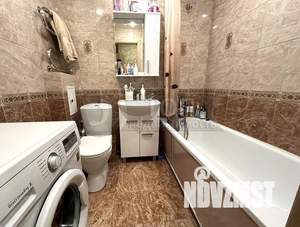 1-к квартира, вторичка, 36м2, 8/9 этаж