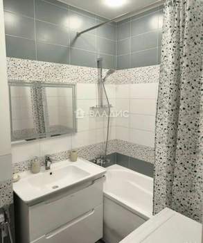 1-к квартира, вторичка, 28м2, 9/17 этаж